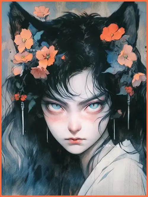 奇奇动漫剧场版动画 萤火列车